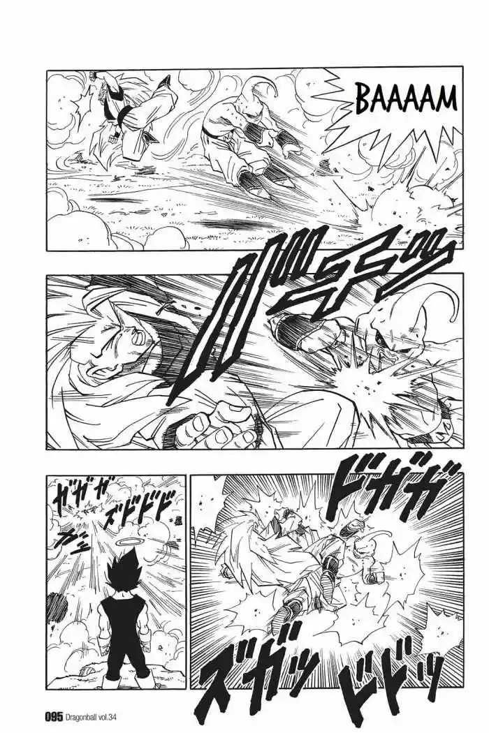 Dragon Ball - Capítulo 510 - Página 7 - LectorTMOo