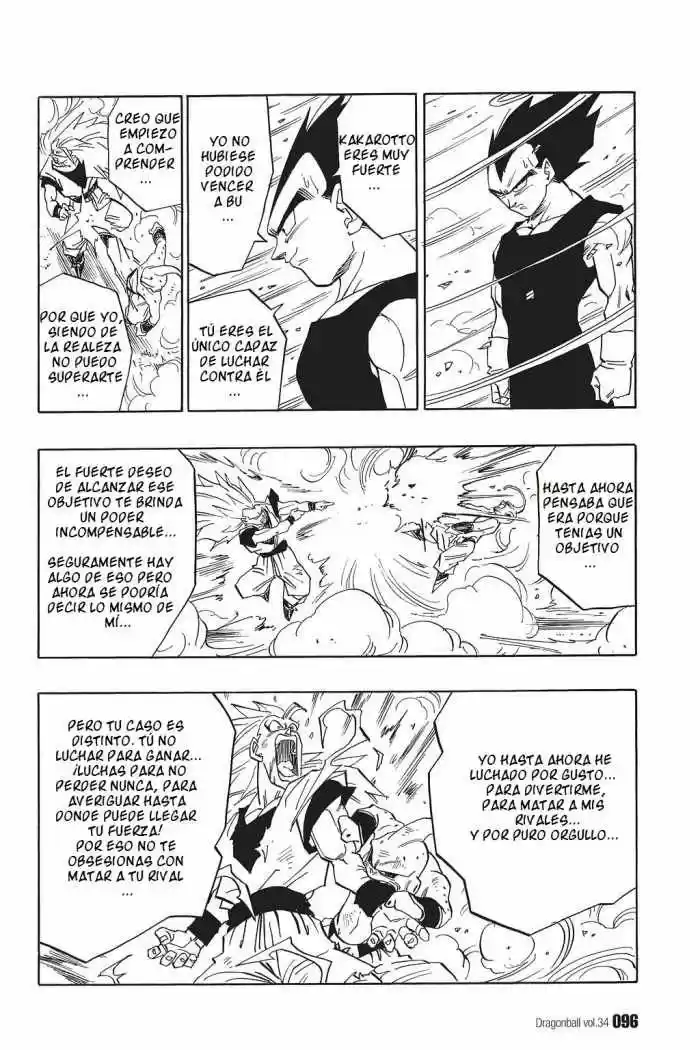 Dragon Ball - Capítulo 510 - Página 8 - LectorTMOo