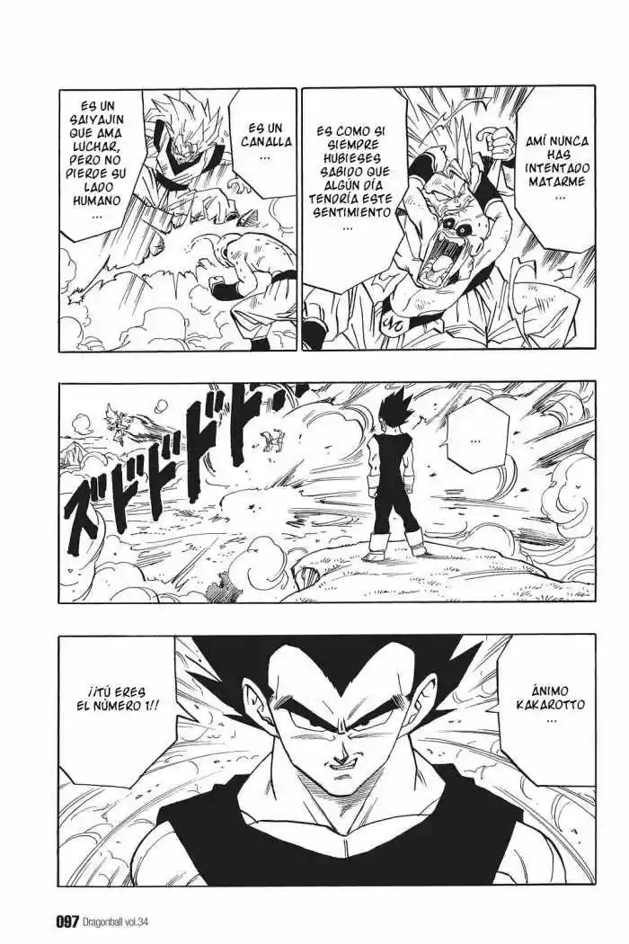 Dragon Ball - Capítulo 510 - Página 9 - LectorTMOo