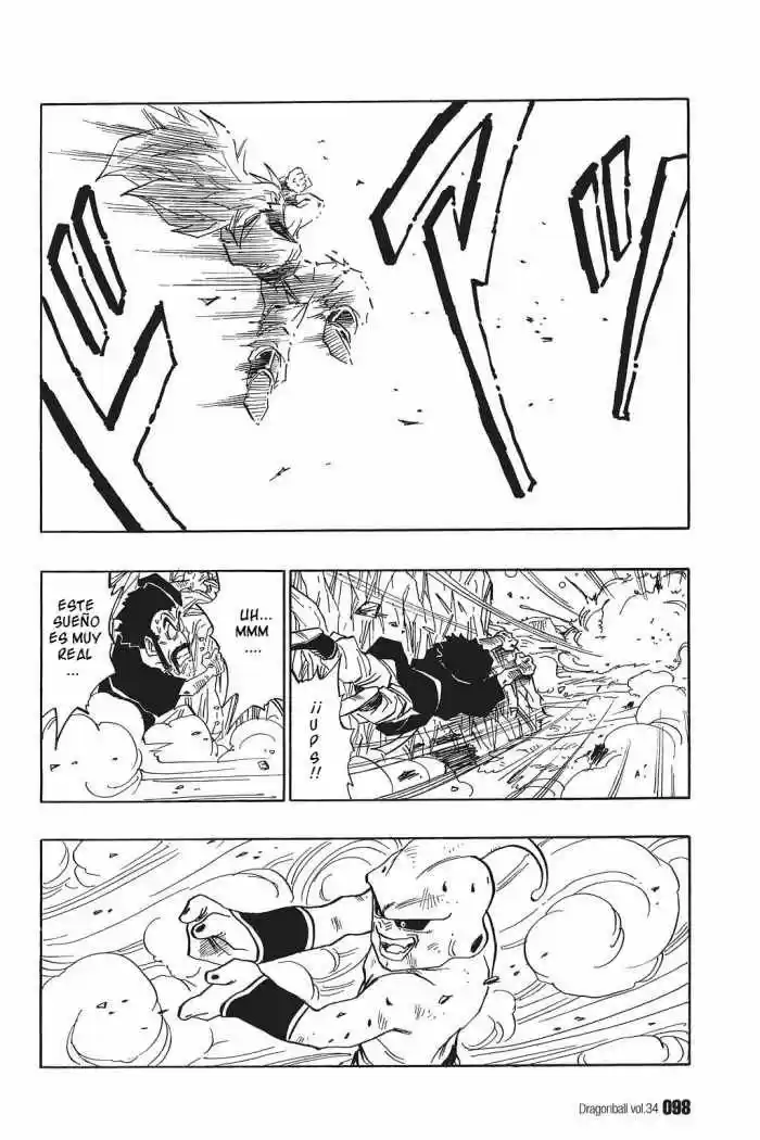 Dragon Ball - Capítulo 510 - Página 10 - LectorTMOo