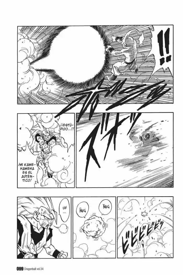 Dragon Ball - Capítulo 510 - Página 11 - LectorTMOo