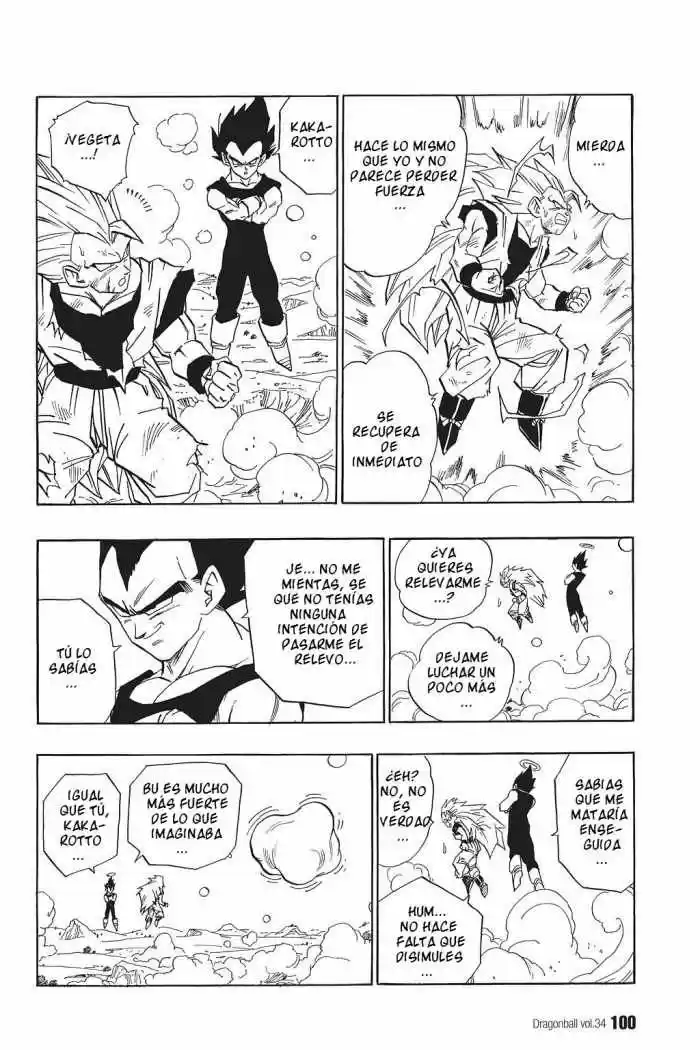 Dragon Ball - Capítulo 510 - Página 12 - LectorTMOo