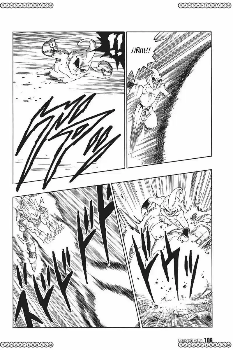 Dragon Ball - Capítulo 511 - Página 4 - LectorTMOo
