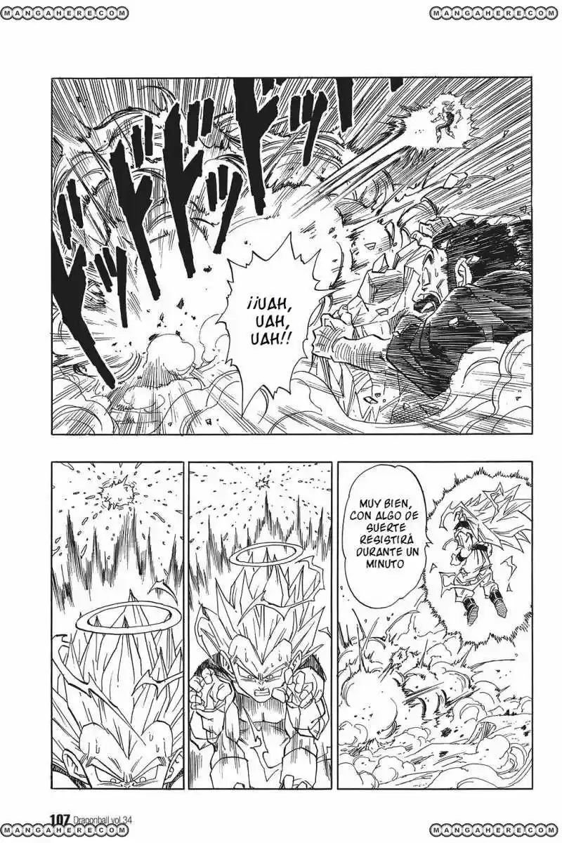Dragon Ball - Capítulo 511 - Página 5 - LectorTMOo