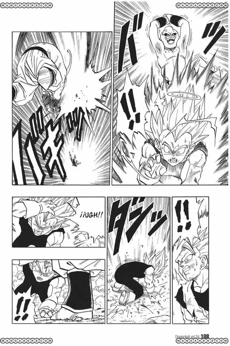 Dragon Ball - Capítulo 511 - Página 6 - LectorTMOo