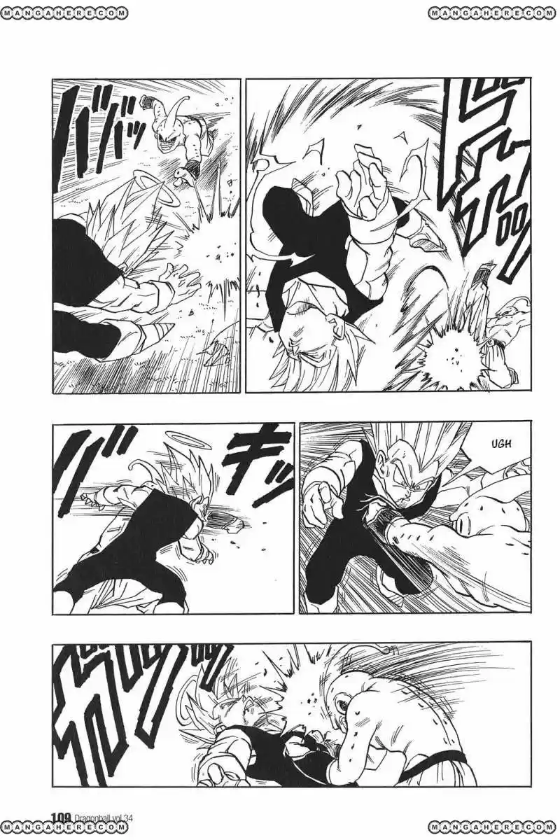 Dragon Ball - Capítulo 511 - Página 7 - LectorTMOo