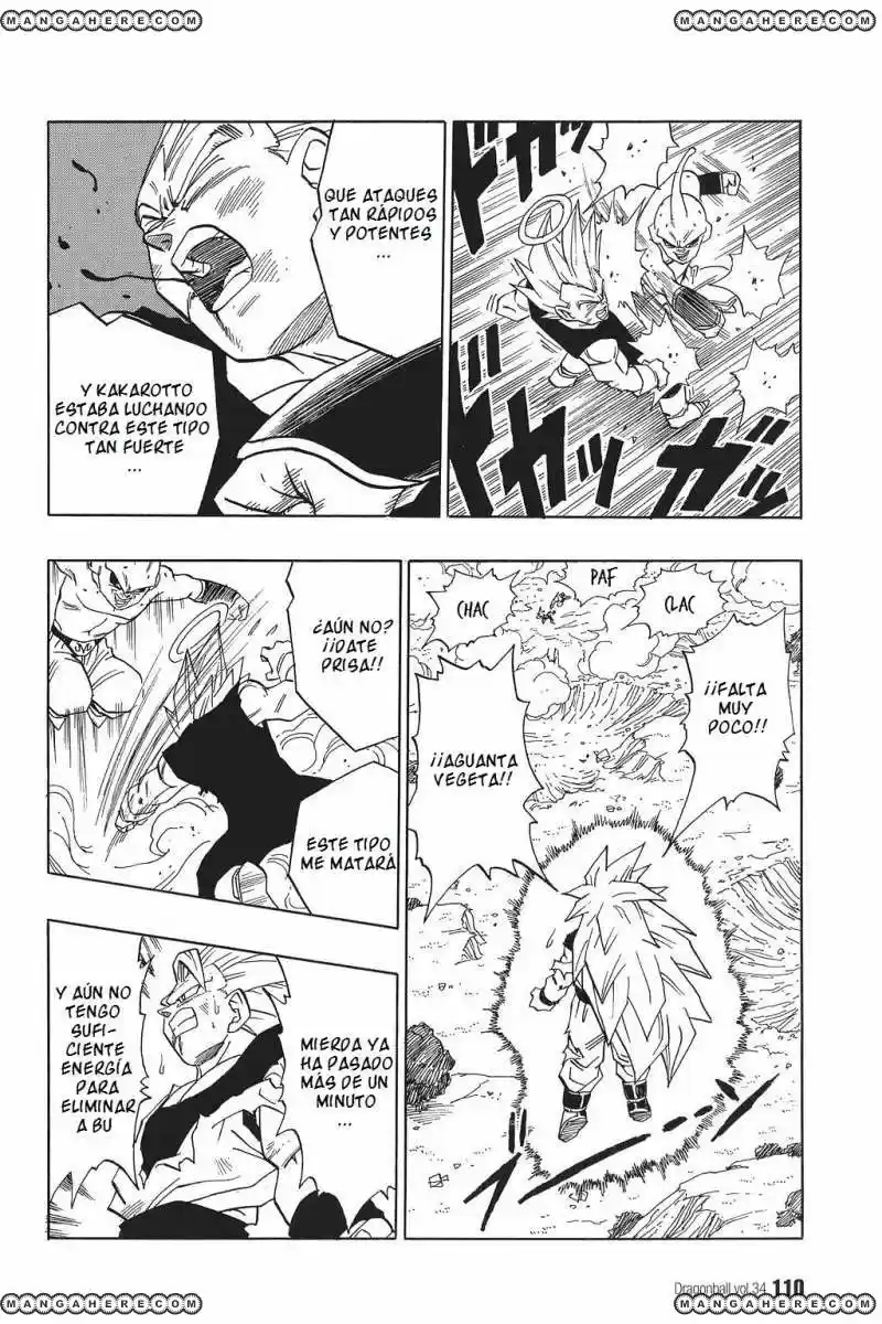 Dragon Ball - Capítulo 511 - Página 8 - LectorTMOo