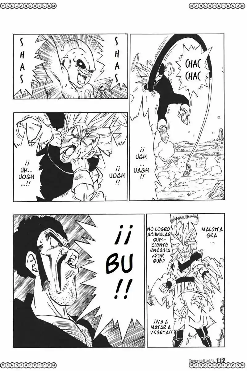 Dragon Ball - Capítulo 511 - Página 10 - LectorTMOo