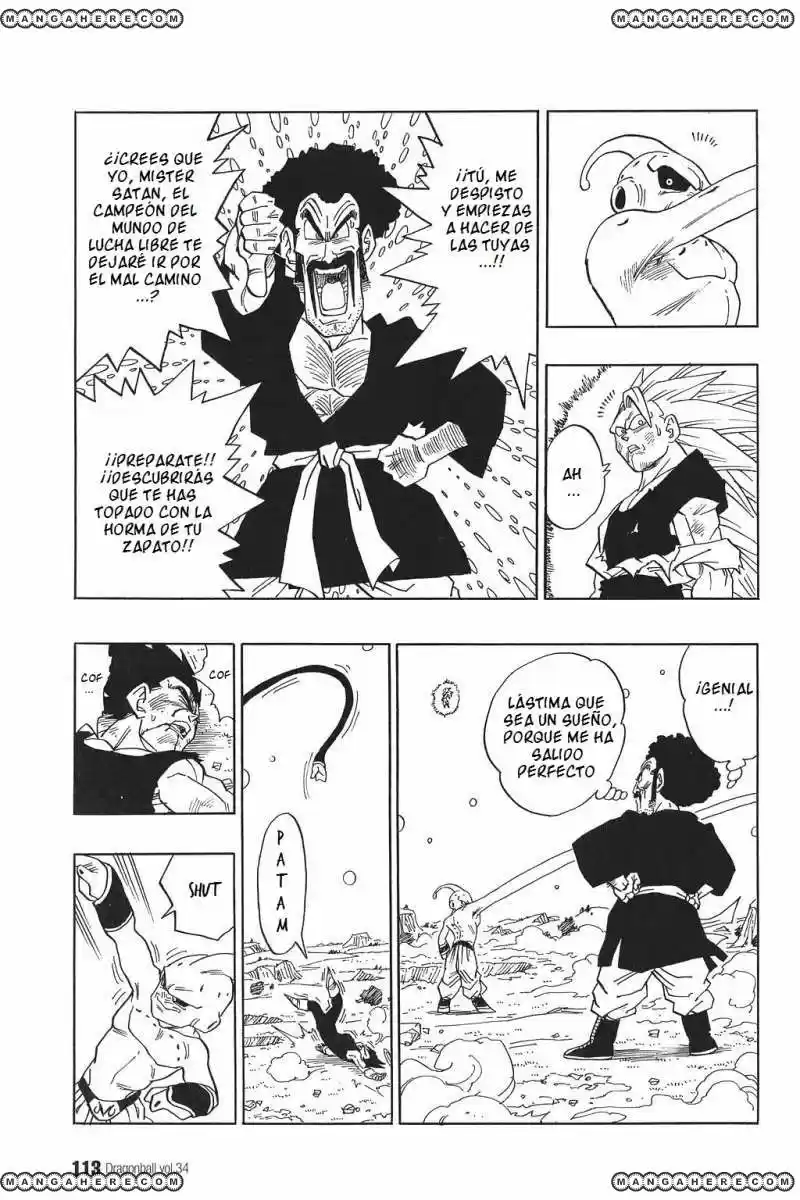Dragon Ball - Capítulo 511 - Página 11 - LectorTMOo