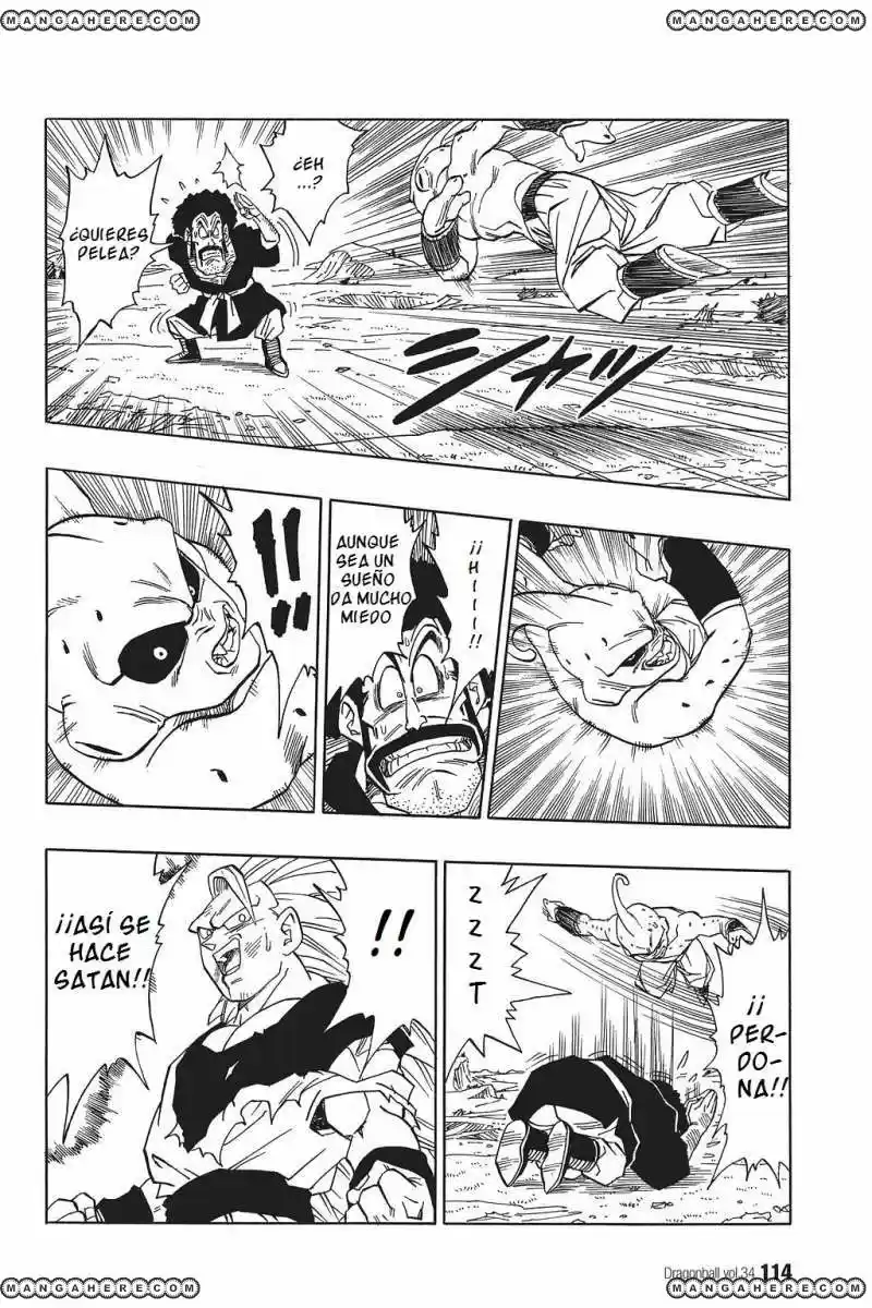 Dragon Ball - Capítulo 511 - Página 12 - LectorTMOo