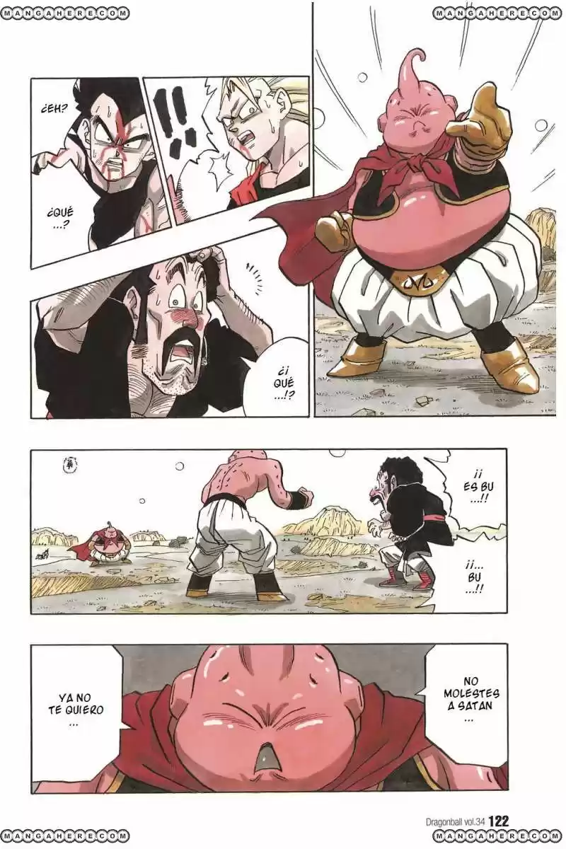 Dragon Ball - Capítulo 512 - Página 6 - LectorTMOo