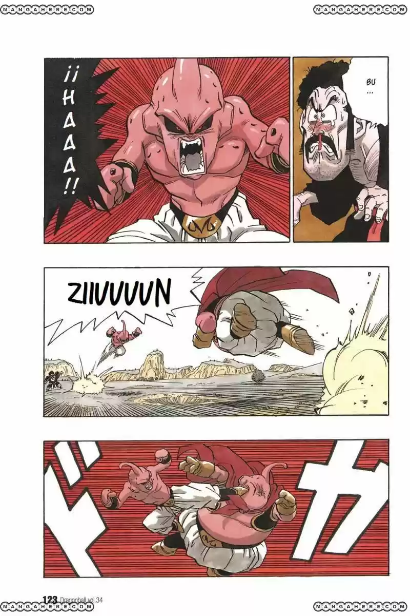 Dragon Ball - Capítulo 512 - Página 7 - LectorTMOo