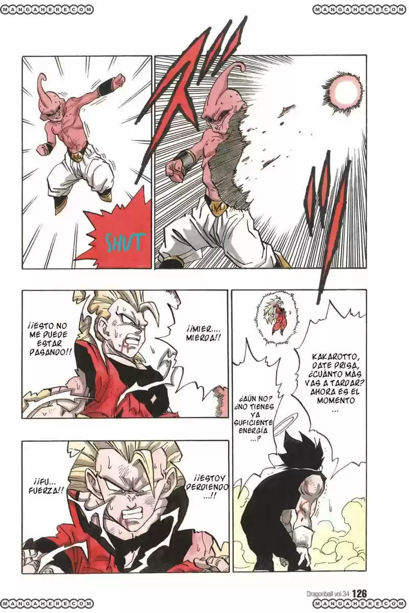 Dragon Ball - Capítulo 512 - Página 10 - LectorTMOo
