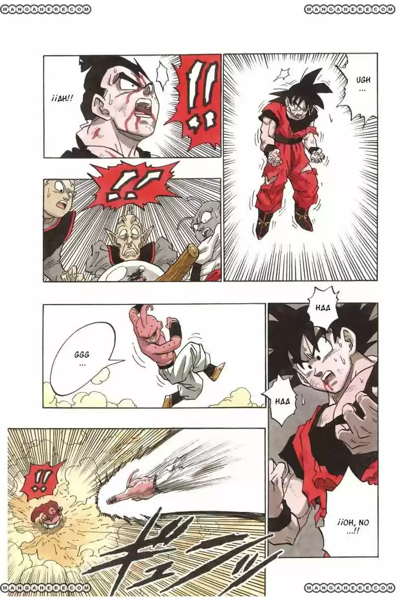 Dragon Ball - Capítulo 512 - Página 11 - LectorTMOo