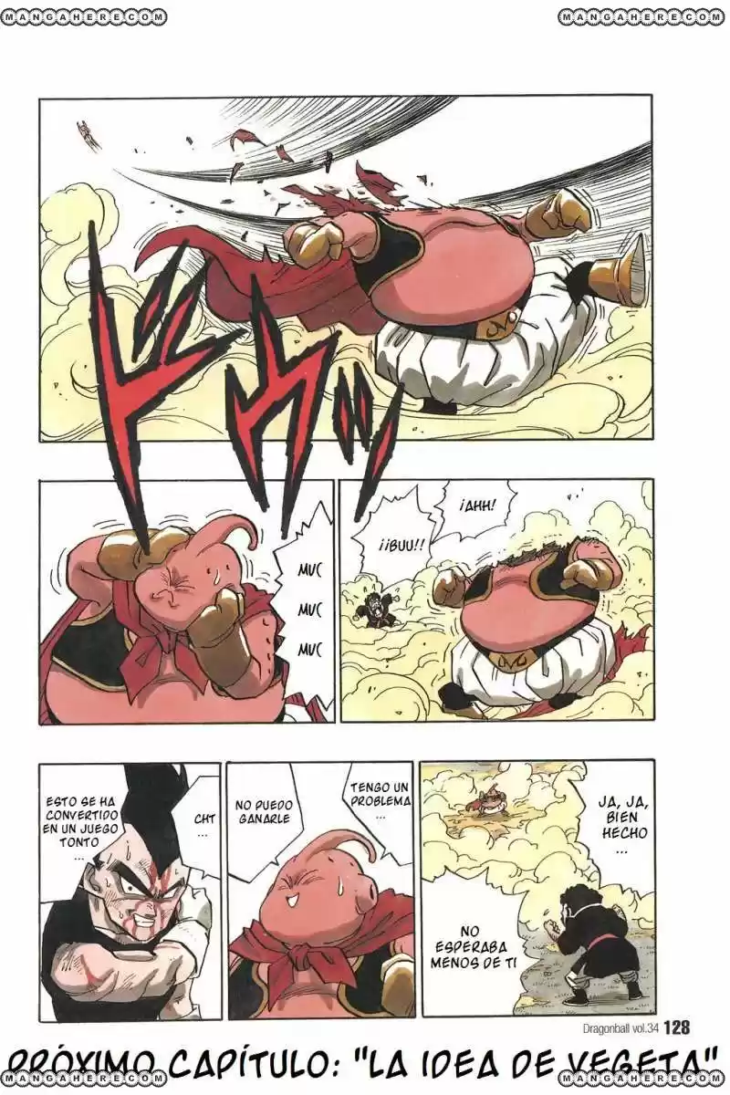 Dragon Ball - Capítulo 512 - Página 12 - LectorTMOo