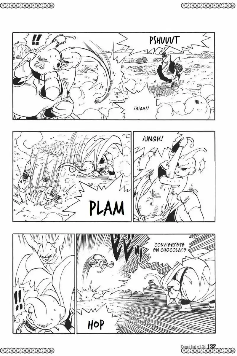 Dragon Ball - Capítulo 513 - Página 4 - LectorTMOo