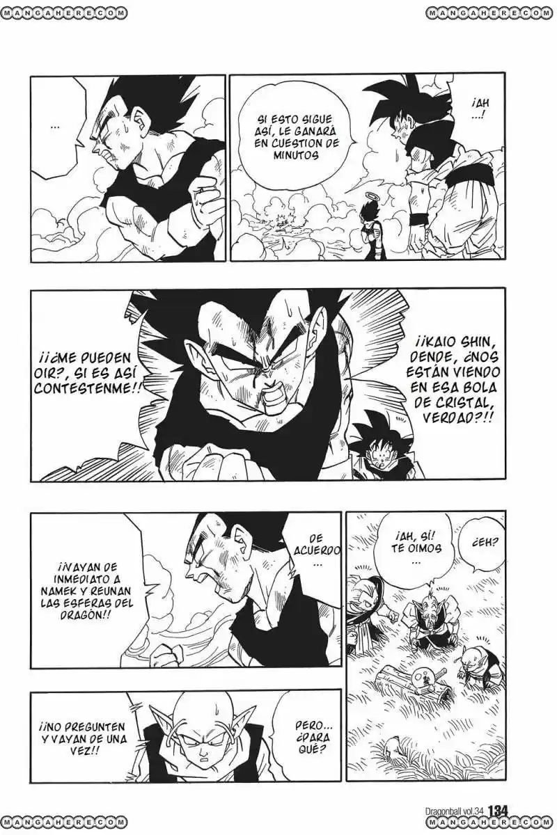 Dragon Ball - Capítulo 513 - Página 6 - LectorTMOo