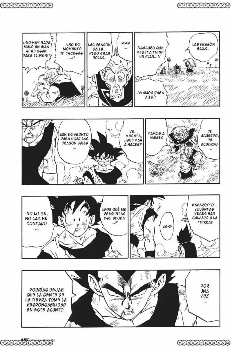 Dragon Ball - Capítulo 513 - Página 7 - LectorTMOo