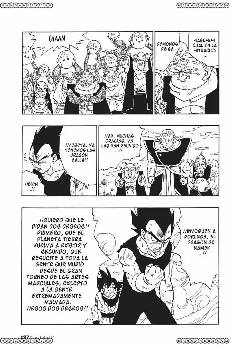 Dragon Ball - Capítulo 513 - Página 9 - LectorTMOo