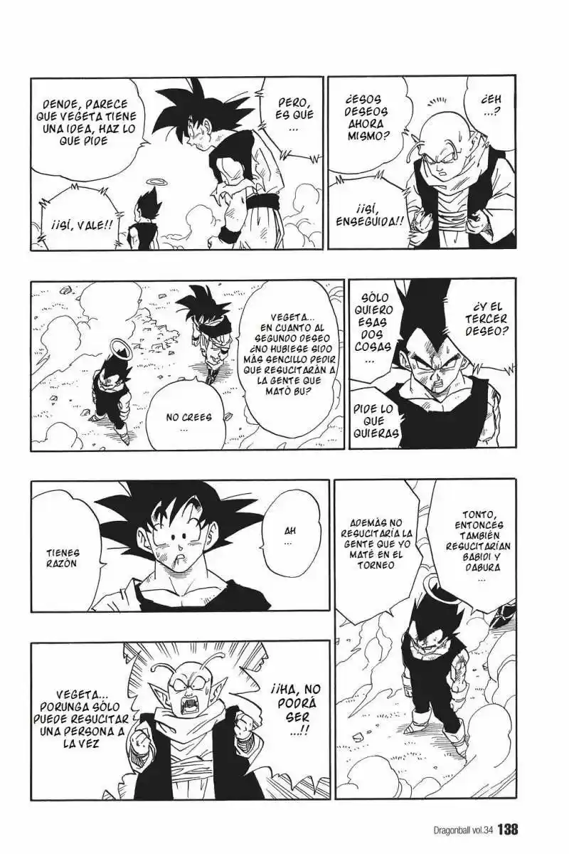 Dragon Ball - Capítulo 513 - Página 10 - LectorTMOo