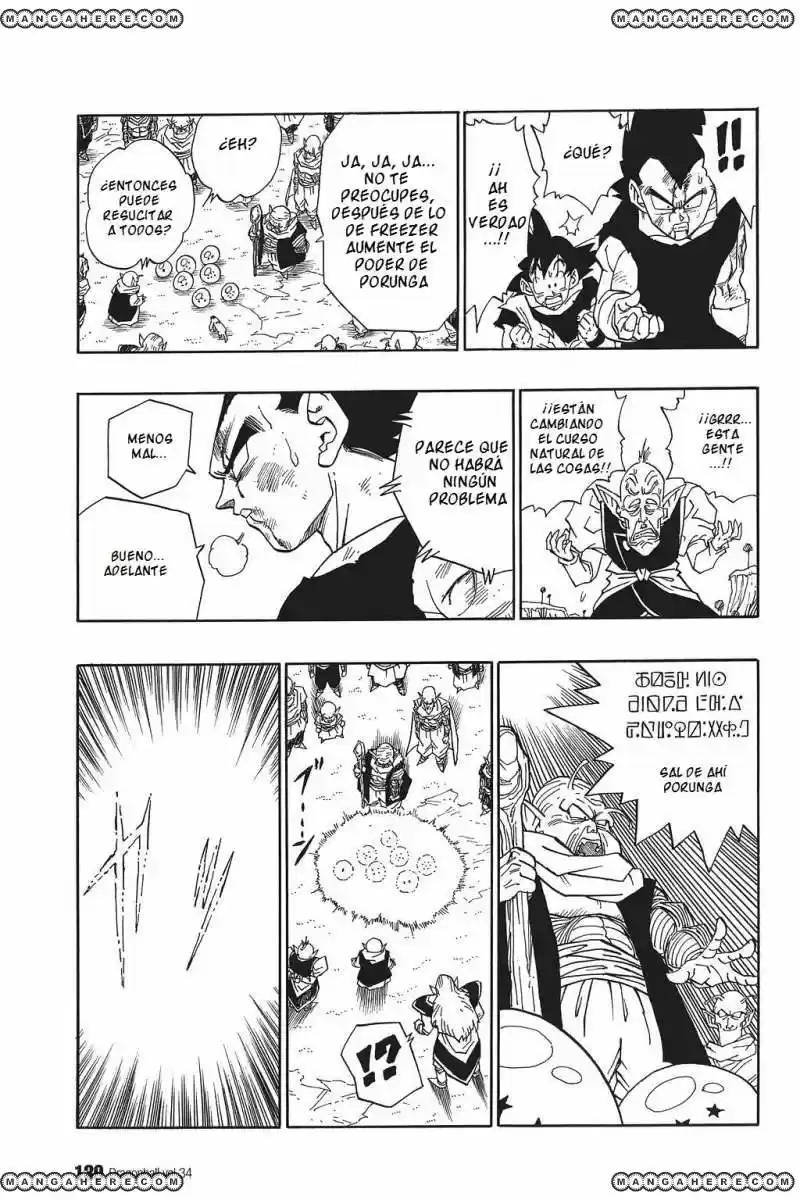 Dragon Ball - Capítulo 513 - Página 11 - LectorTMOo