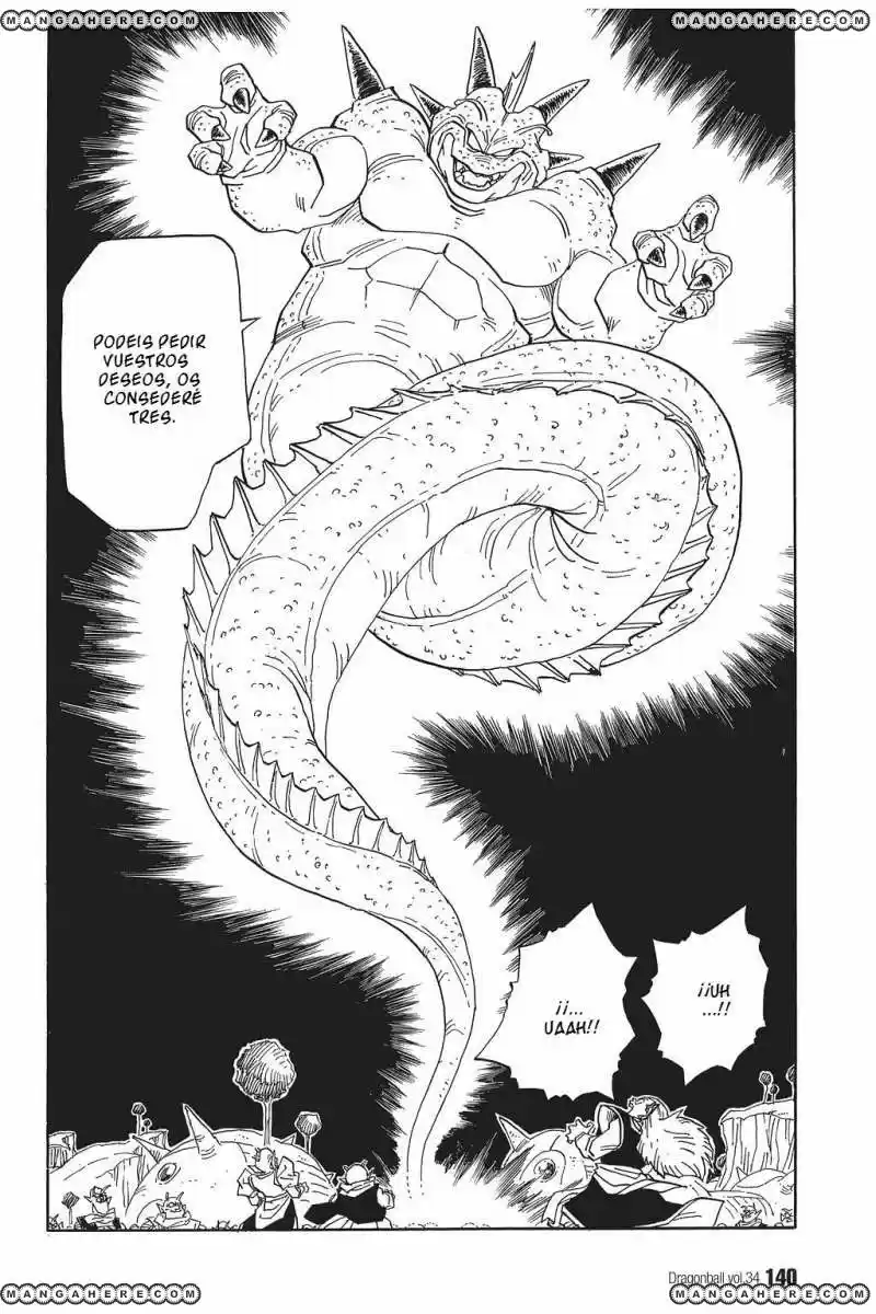Dragon Ball - Capítulo 513 - Página 12 - LectorTMOo