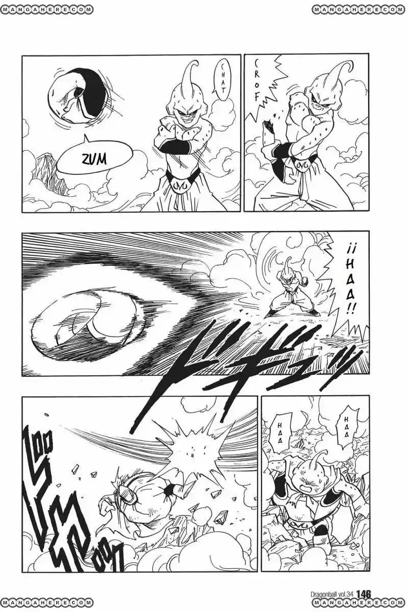 Dragon Ball - Capítulo 514 - Página 4 - LectorTMOo