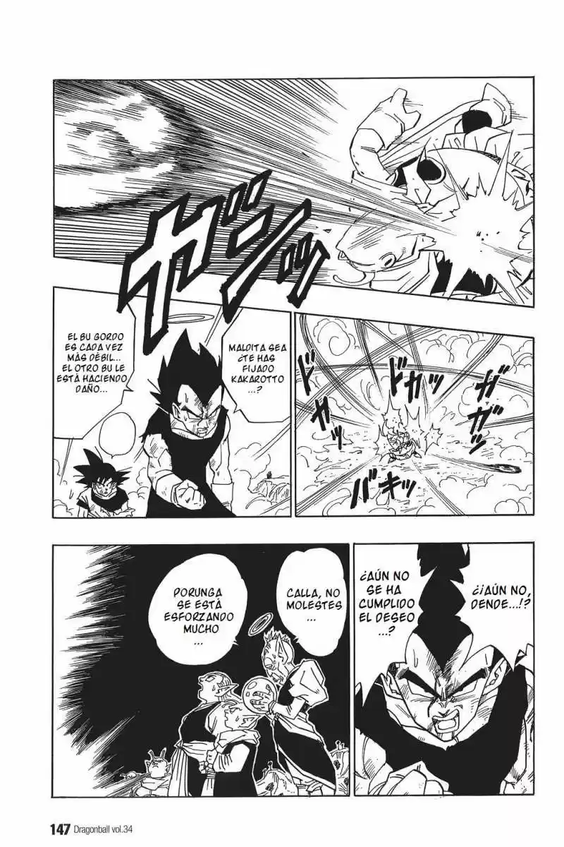 Dragon Ball - Capítulo 514 - Página 5 - LectorTMOo