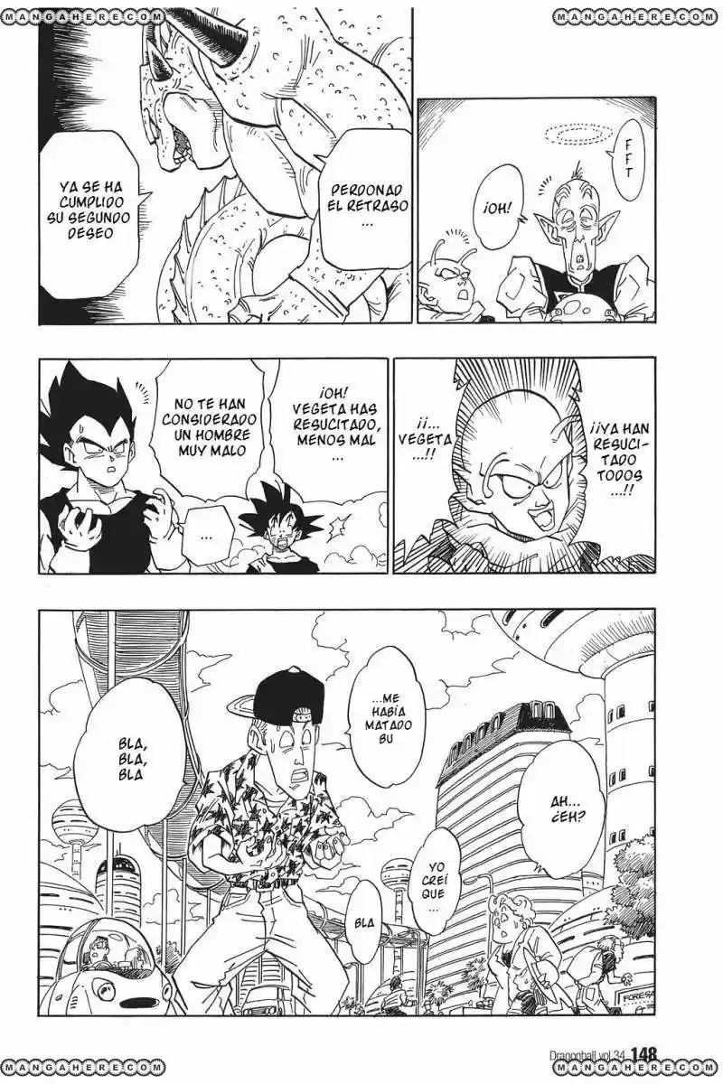 Dragon Ball - Capítulo 514 - Página 6 - LectorTMOo