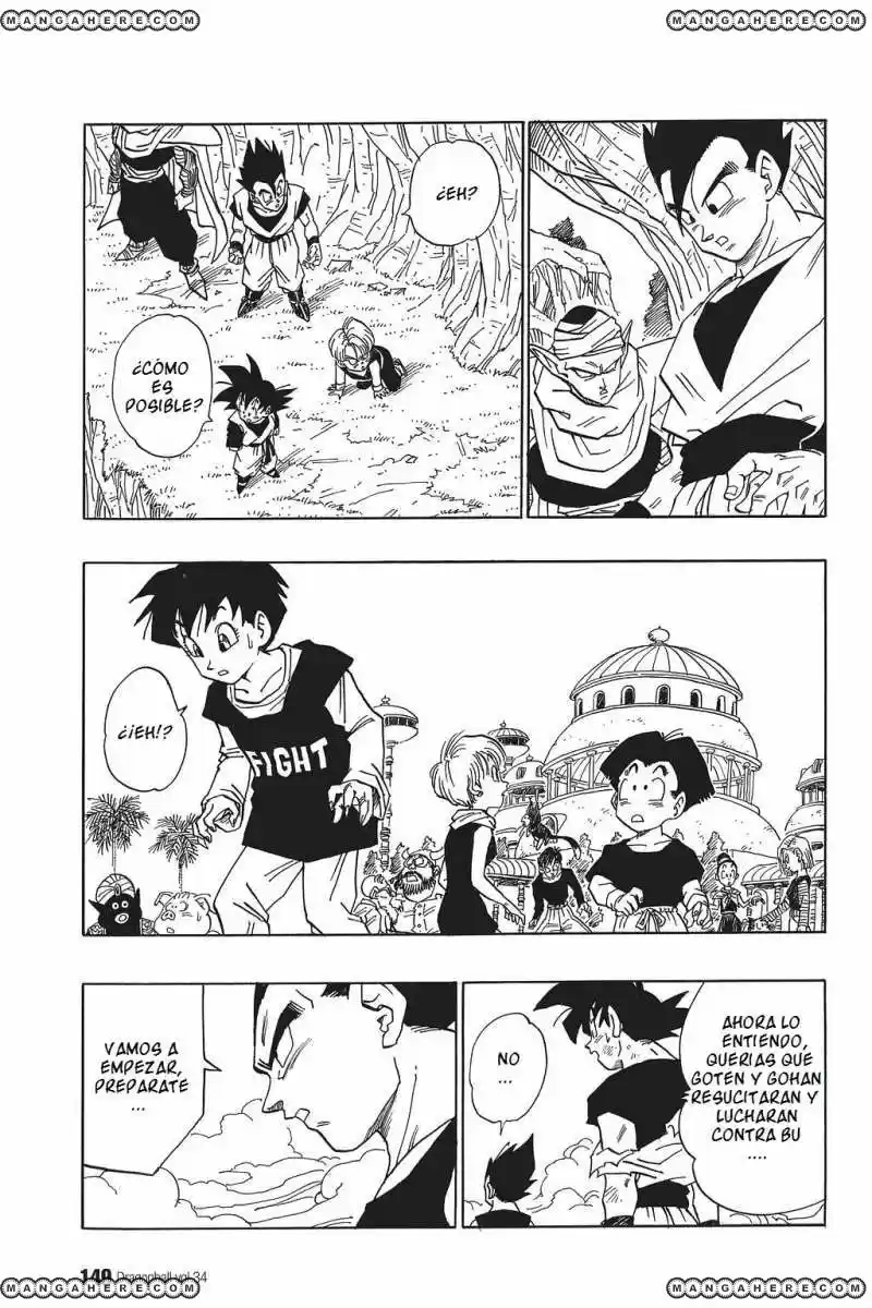 Dragon Ball - Capítulo 514 - Página 7 - LectorTMOo