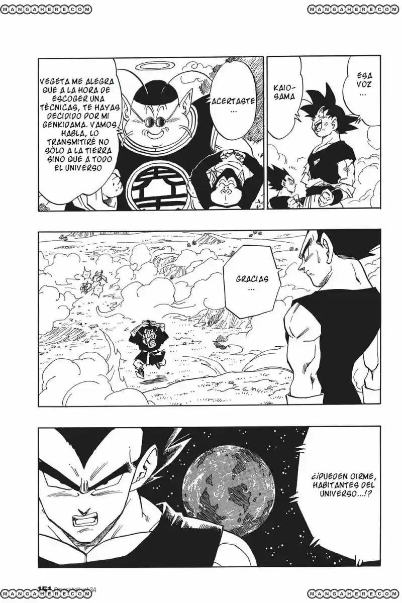Dragon Ball - Capítulo 514 - Página 9 - LectorTMOo
