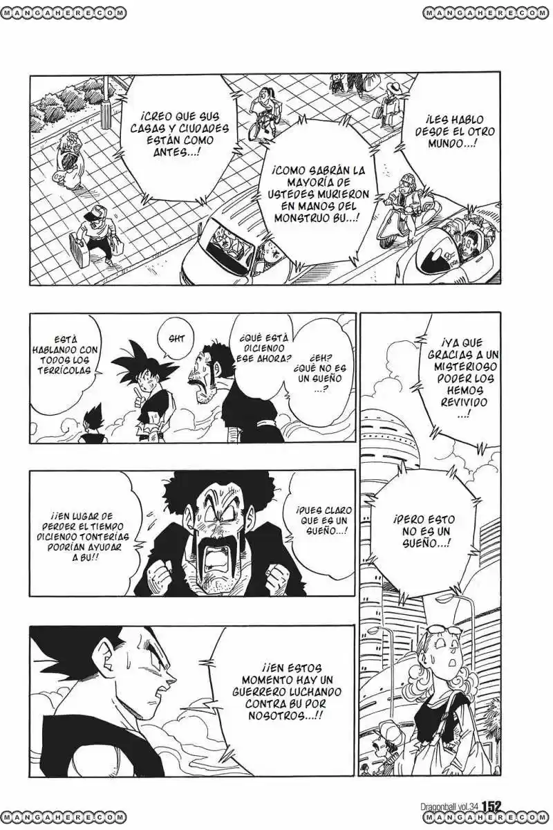 Dragon Ball - Capítulo 514 - Página 10 - LectorTMOo