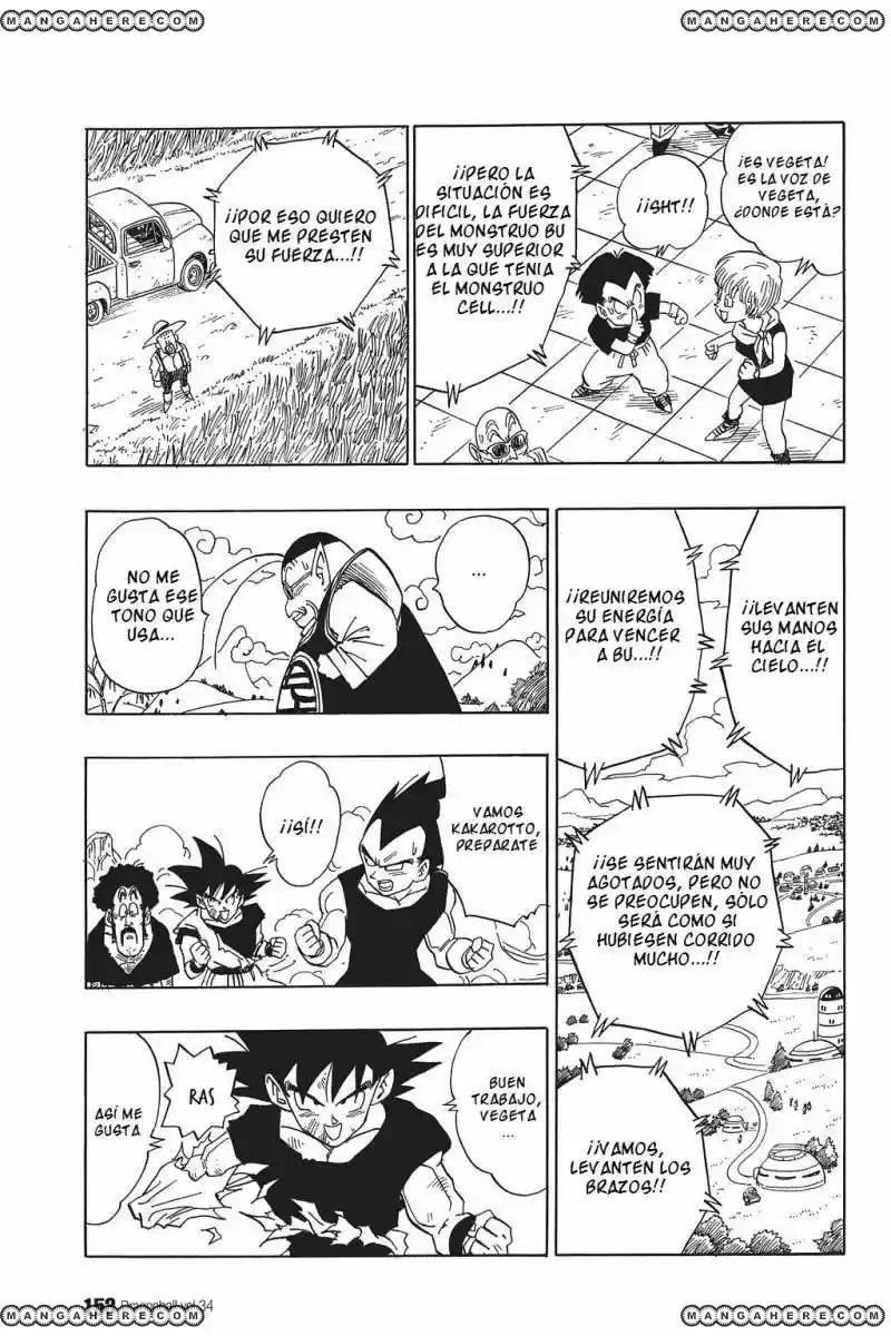 Dragon Ball - Capítulo 514 - Página 11 - LectorTMOo