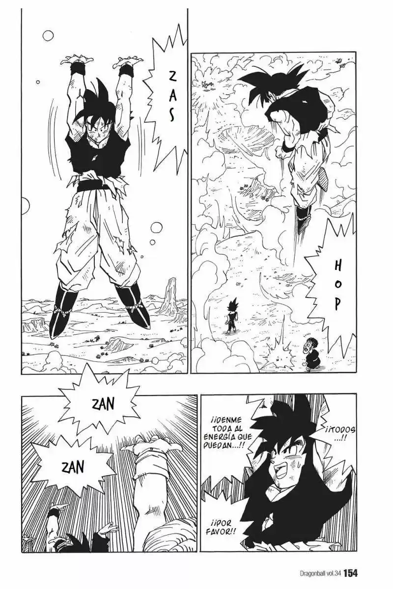 Dragon Ball - Capítulo 514 - Página 12 - LectorTMOo