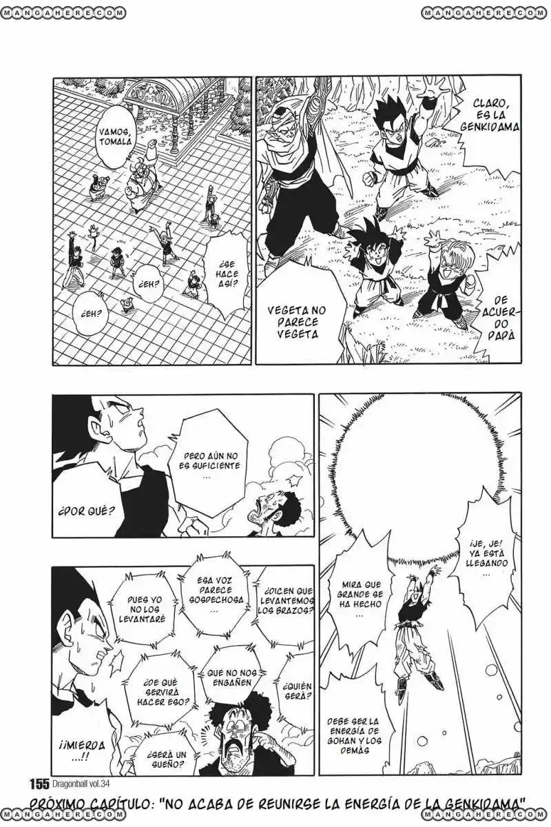 Dragon Ball - Capítulo 514 - Página 13 - LectorTMOo