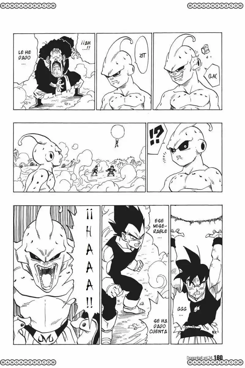 Dragon Ball - Capítulo 515 - Página 4 - LectorTMOo
