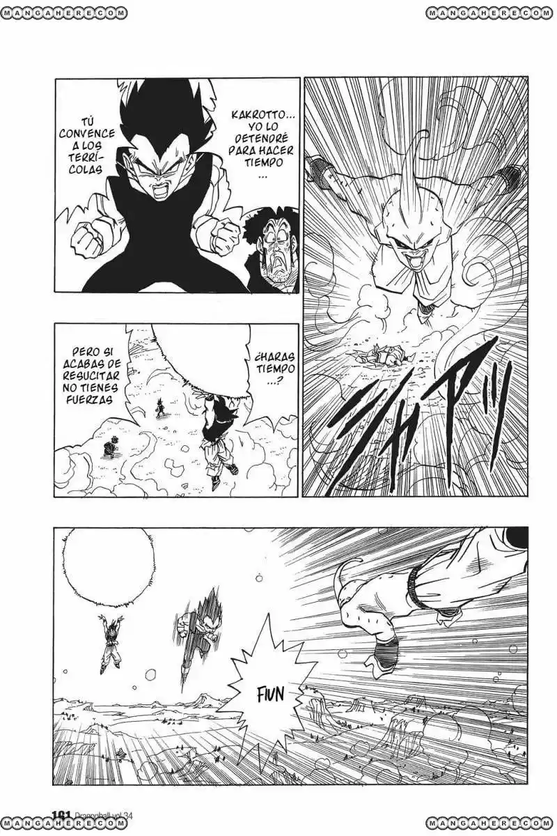 Dragon Ball - Capítulo 515 - Página 5 - LectorTMOo
