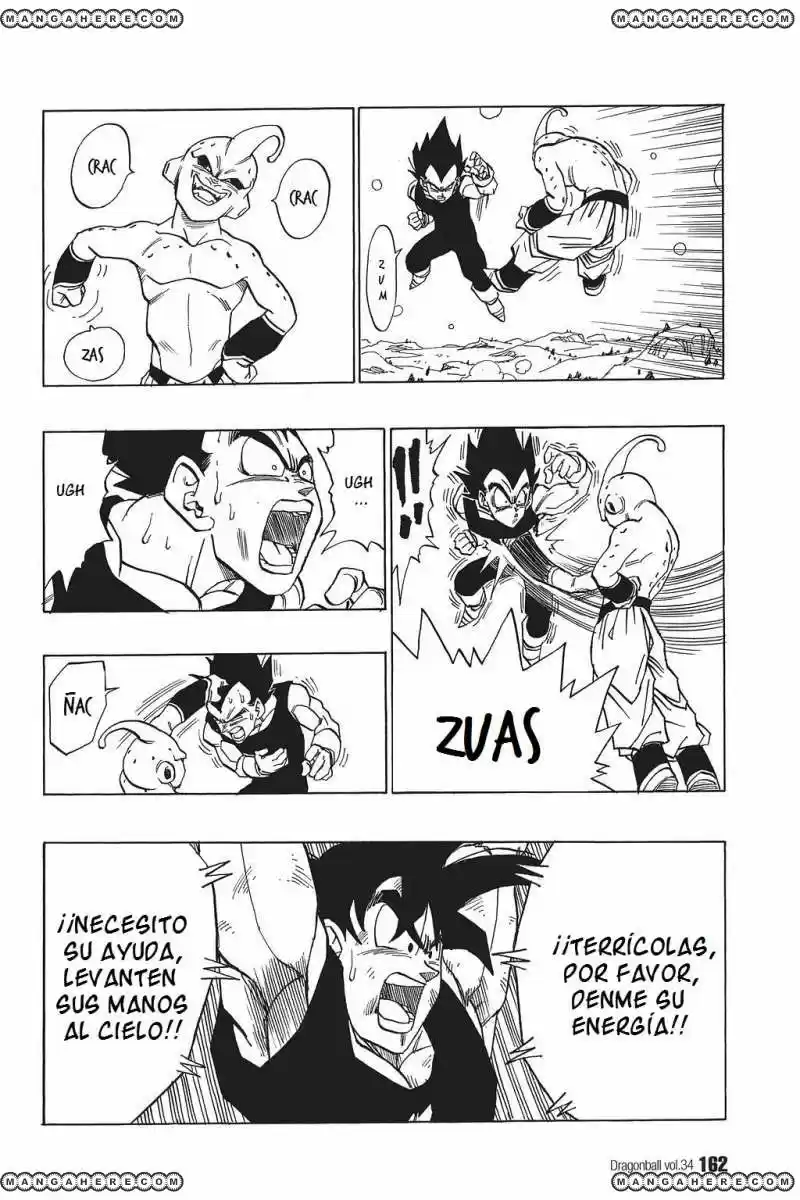 Dragon Ball - Capítulo 515 - Página 6 - LectorTMOo