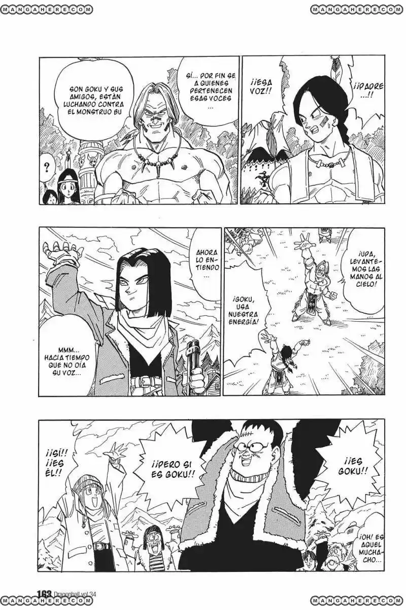 Dragon Ball - Capítulo 515 - Página 7 - LectorTMOo