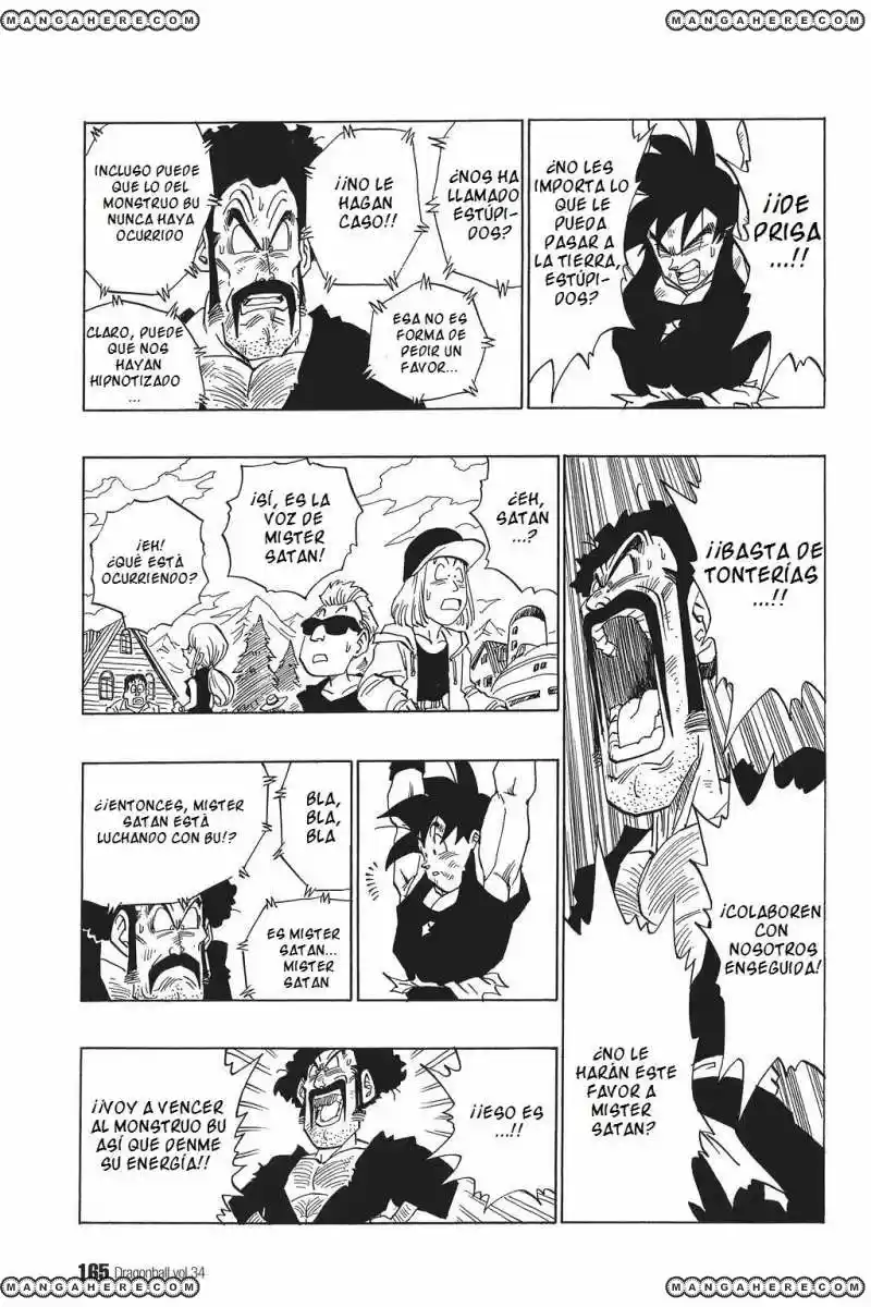 Dragon Ball - Capítulo 515 - Página 9 - LectorTMOo