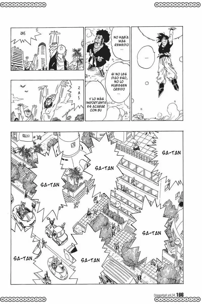Dragon Ball - Capítulo 515 - Página 10 - LectorTMOo