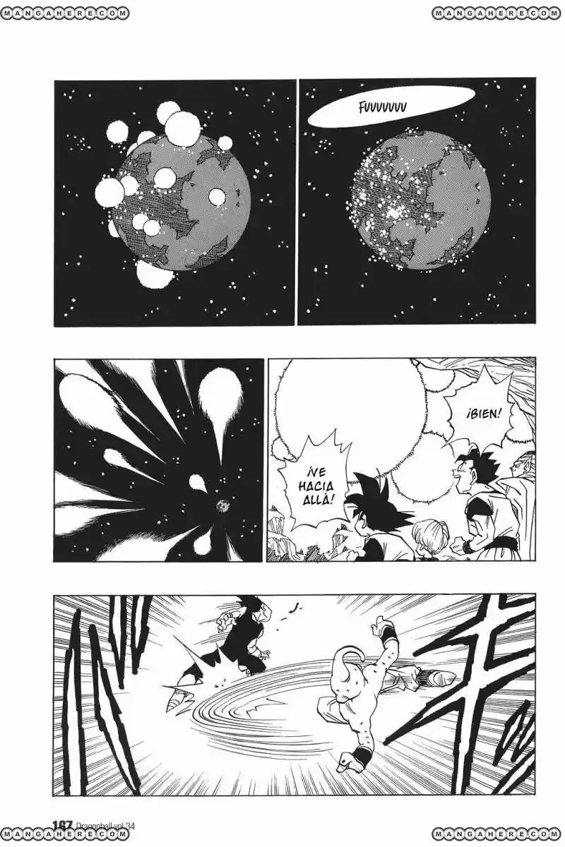 Dragon Ball - Capítulo 515 - Página 11 - LectorTMOo