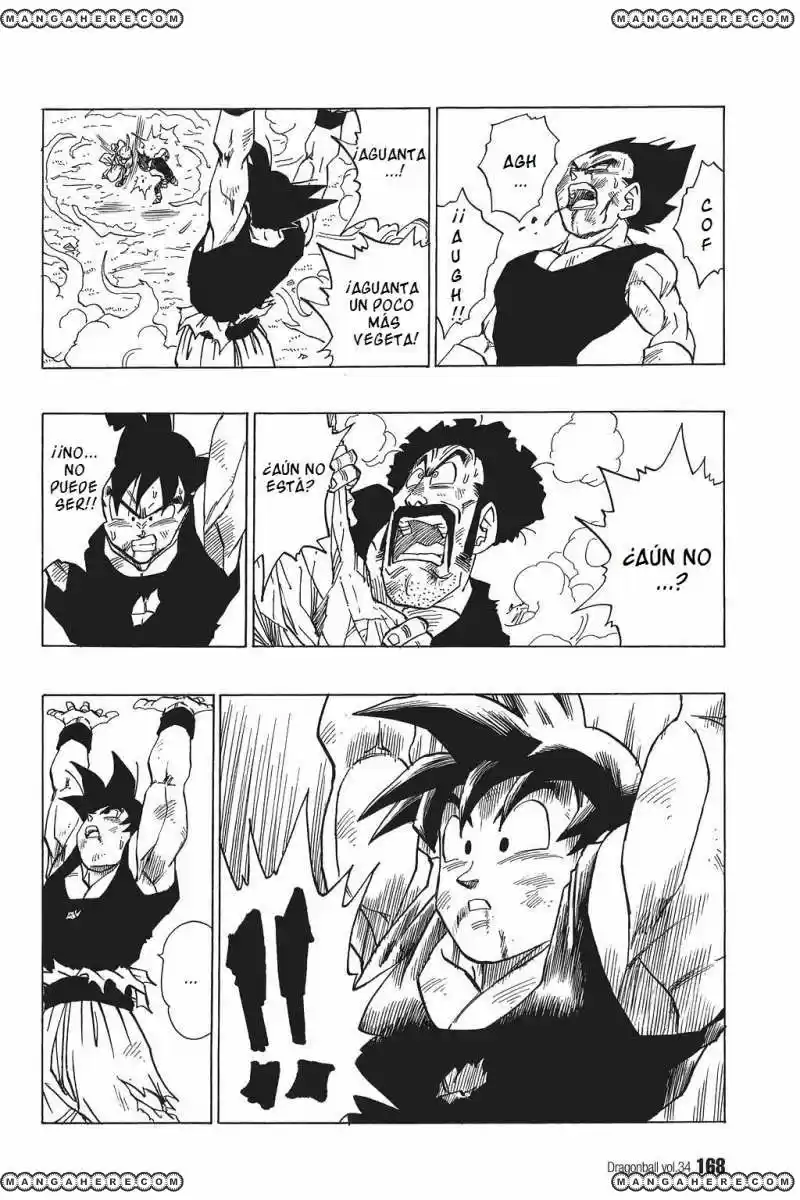 Dragon Ball - Capítulo 515 - Página 12 - LectorTMOo