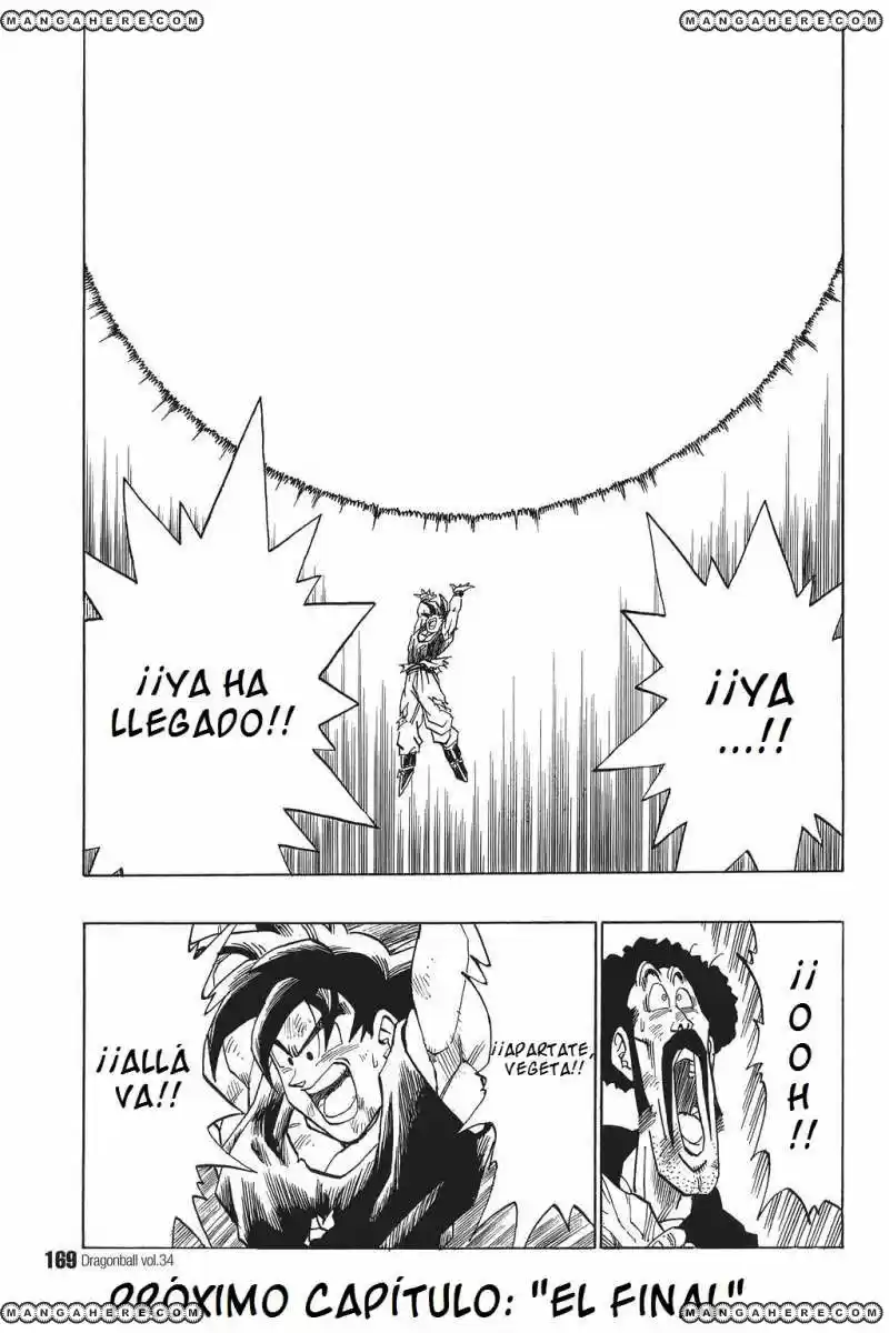 Dragon Ball - Capítulo 515 - Página 13 - LectorTMOo