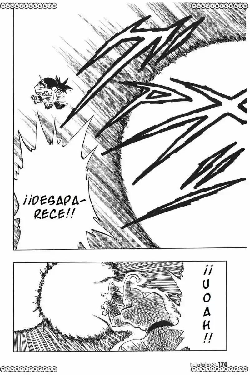 Dragon Ball - Capítulo 516 - Página 4 - LectorTMOo