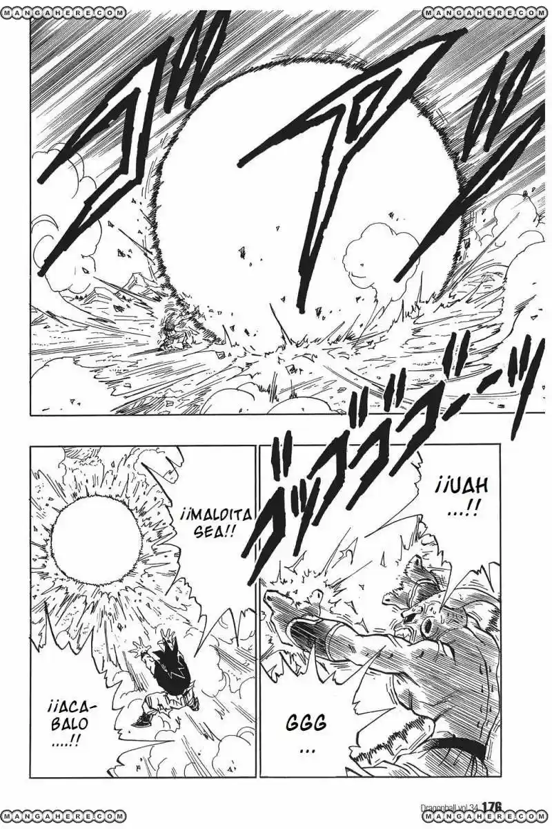 Dragon Ball - Capítulo 516 - Página 6 - LectorTMOo