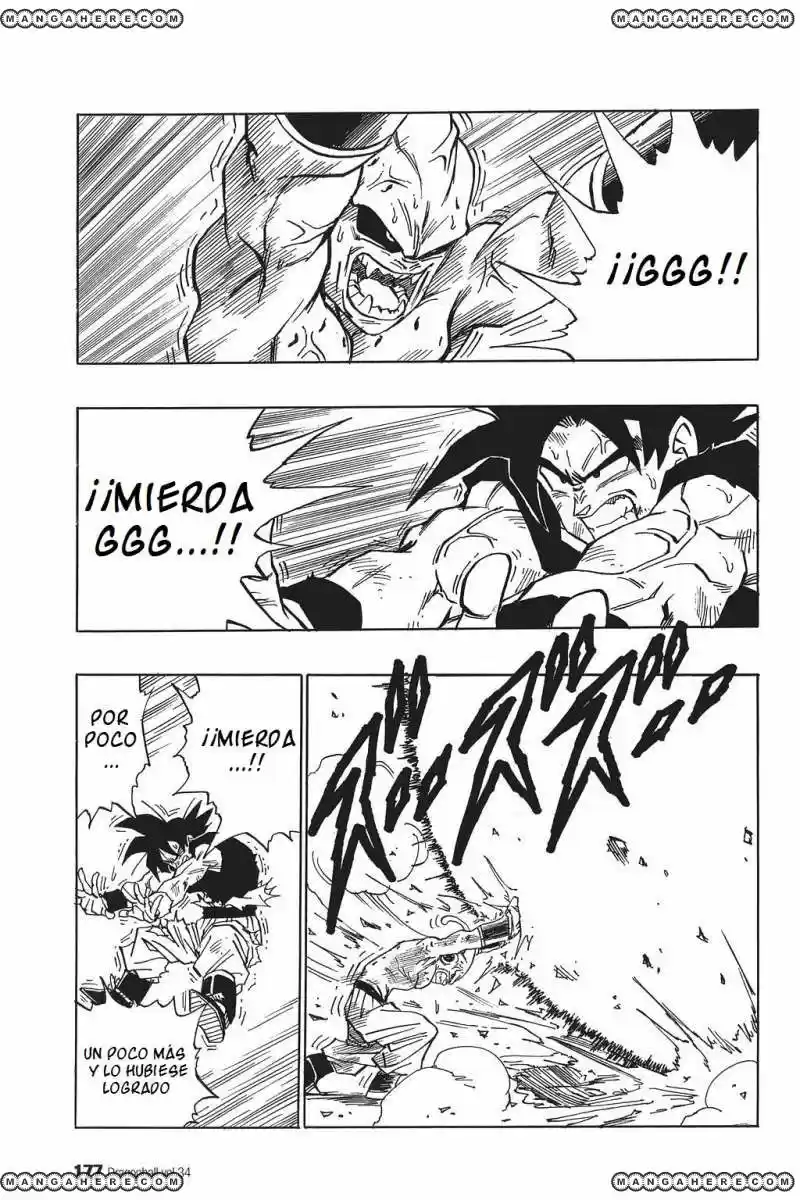 Dragon Ball - Capítulo 516 - Página 7 - LectorTMOo