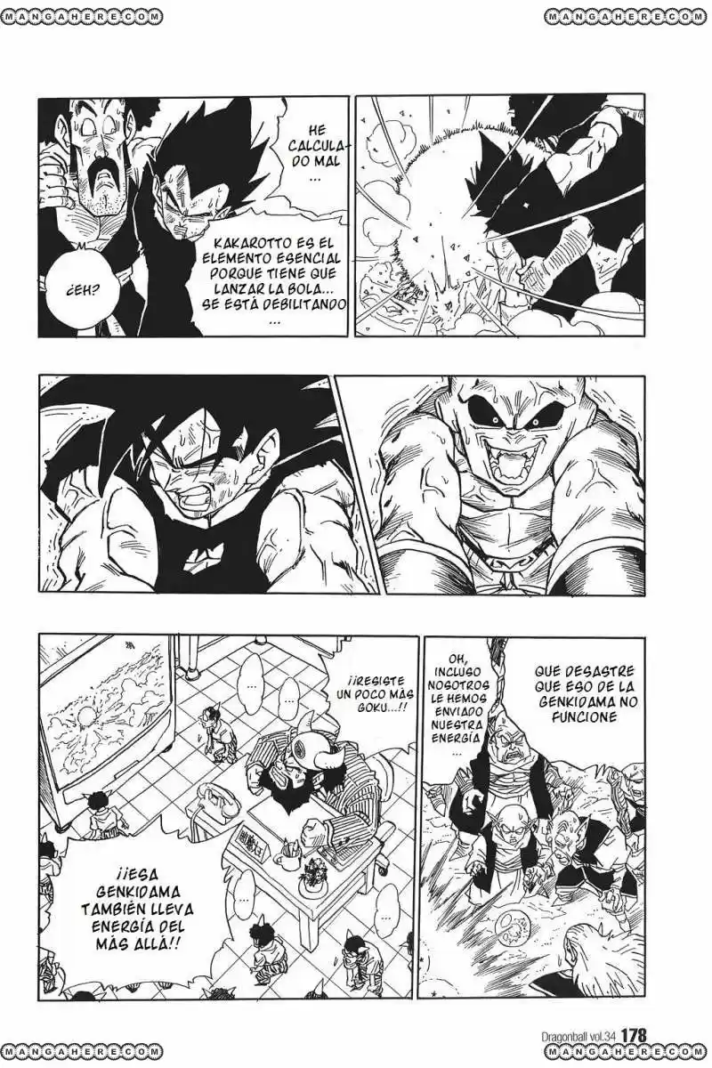 Dragon Ball - Capítulo 516 - Página 8 - LectorTMOo
