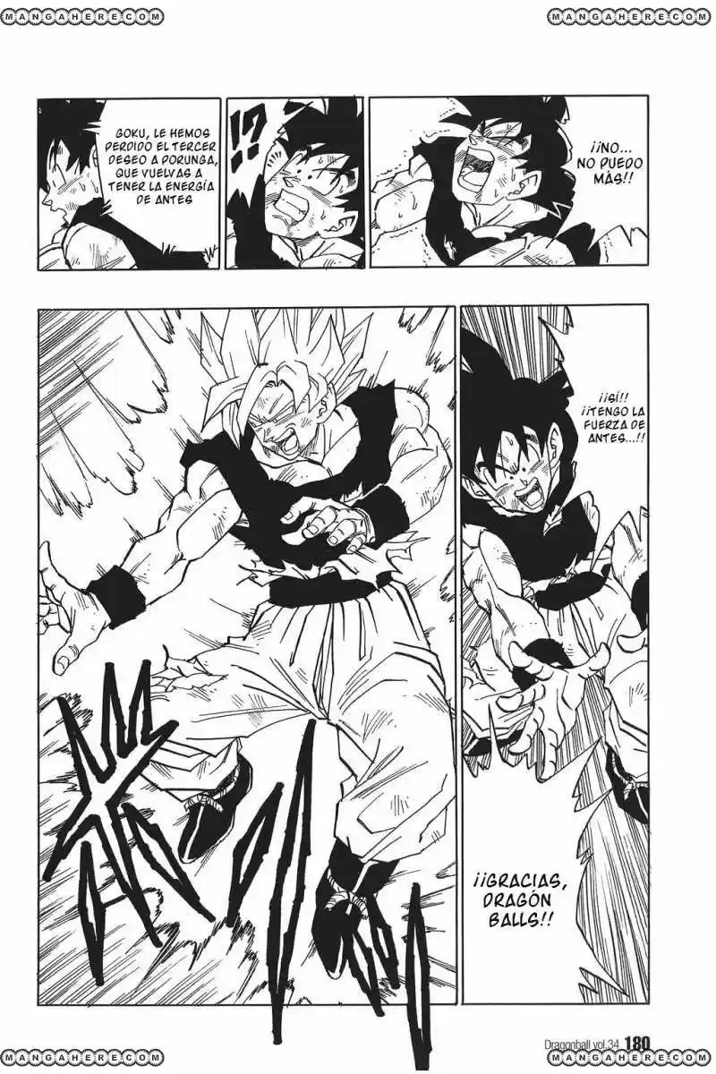 Dragon Ball - Capítulo 516 - Página 10 - LectorTMOo