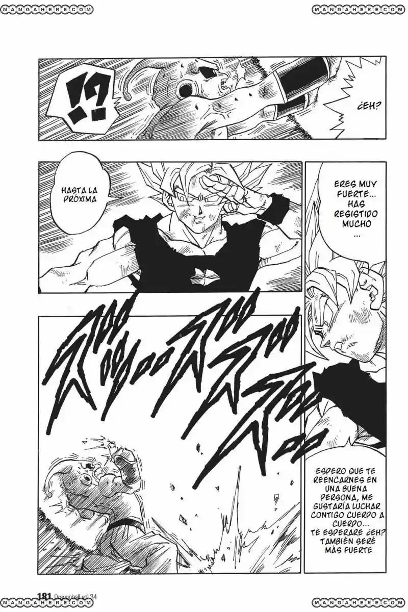 Dragon Ball - Capítulo 516 - Página 11 - LectorTMOo